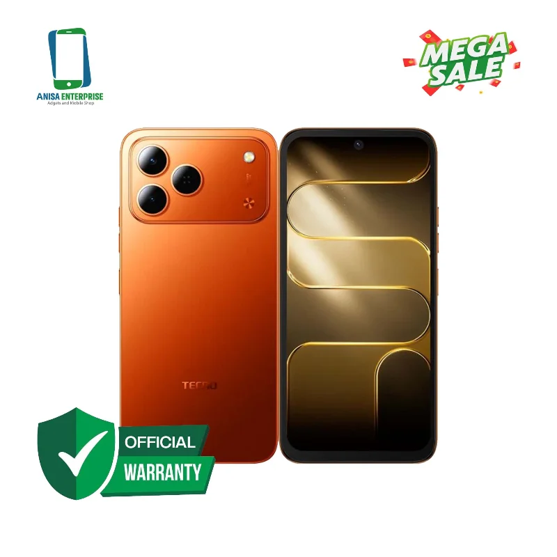 Tecno Spark 50