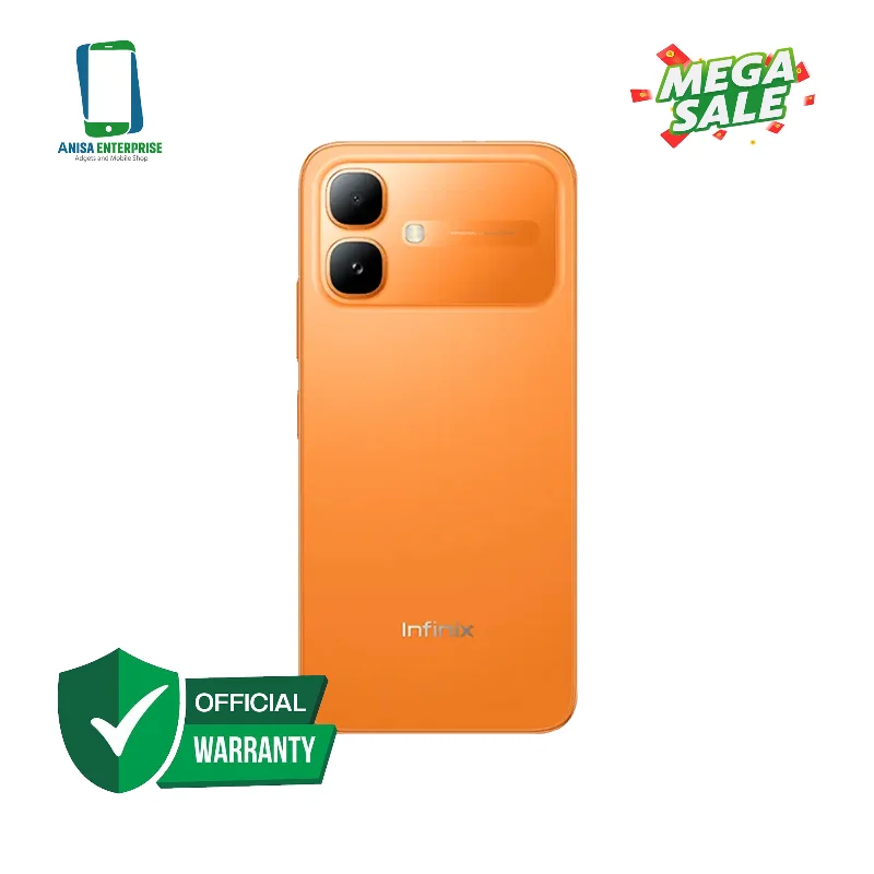 Infinix Smart 20