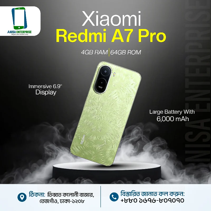Xiaomi Redmi A7 Pro