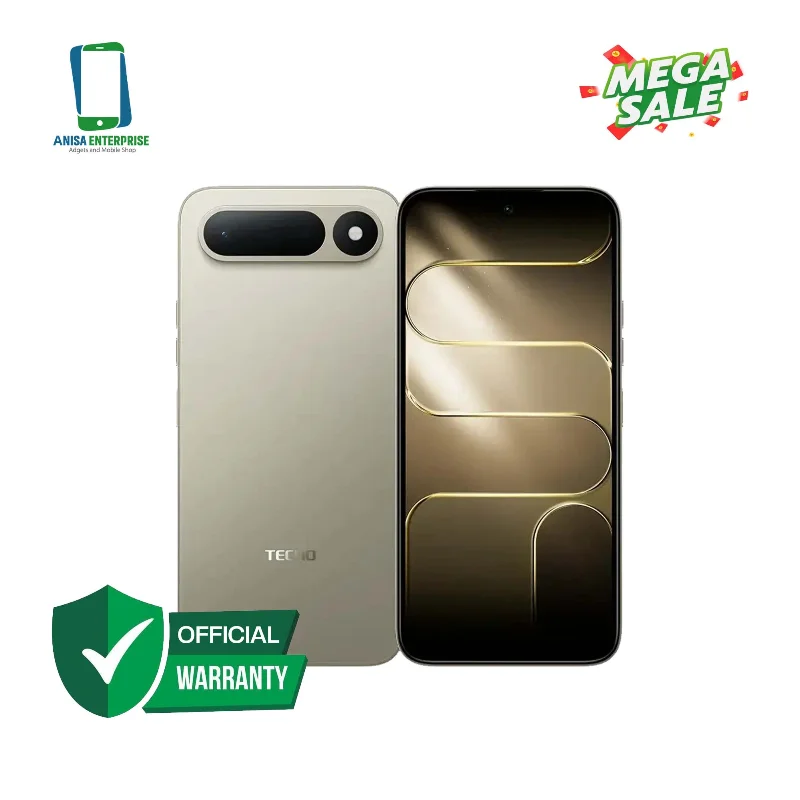 Tecno Spark 50