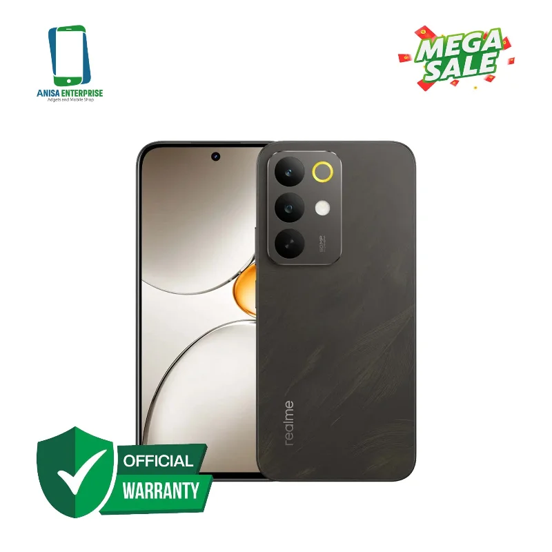 Realme C85