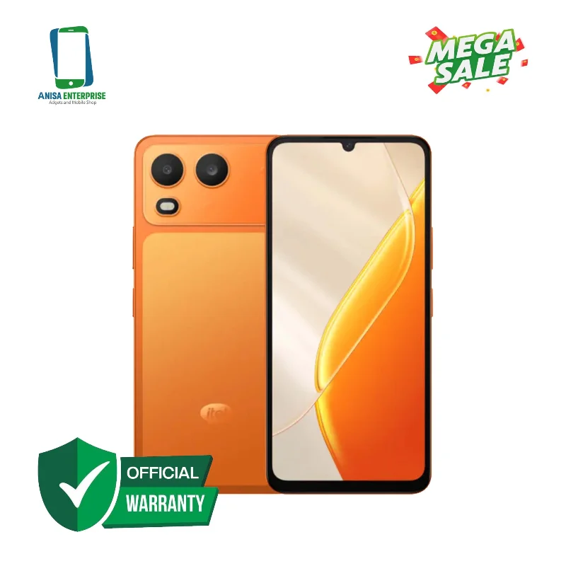 itel A200 Plus