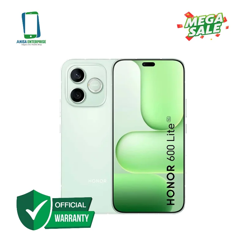 Honor 600 Lite