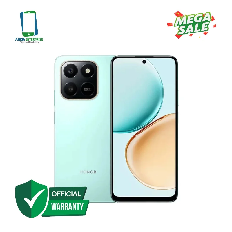 Honor X7d